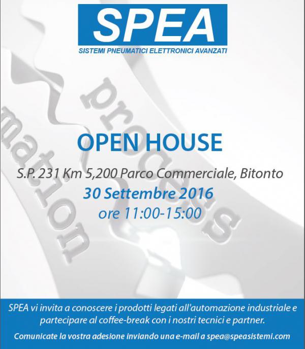 Open House @ BItonto (BA)