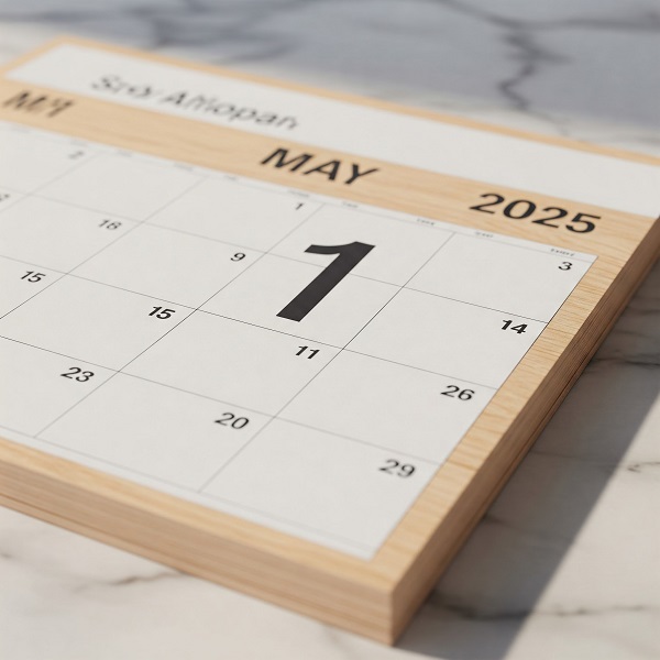 May 1 2025