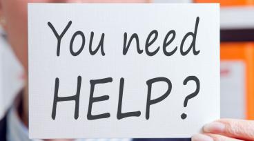 you need help mod